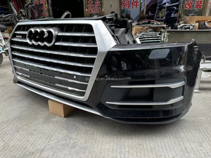 Audi Q7 için komple ön ve arka tampon meclisi değiştirme amacıyla ızgara dahil en çok satan - Product Image 4