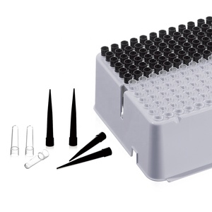 Roche Máy Phân Tích Sinh Hóa Cobas E170 E601 E602 E801 Đầu Ống Pipet Và Cốc Cuvette - Product Image 1