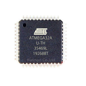 Yun Nuo Op Voorraad Atmega-Serie Microcontroller-Chip <span class=keywords><strong>ATMEGA16L</strong></span>-8AU <span class=keywords><strong>ATMEGA16L</strong></span>-8AUR - Product Image 5