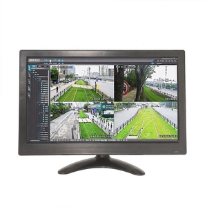 Entrega rápida Monitor Lcd de 13,3 pulgadas Pantalla ancha Full HD con HD VGA BNC AV Singal Entrada Led Monitor de computadora para CCTV - Product Image 1