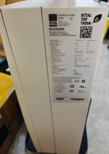<strong>Rittal</strong> SK 3303500 Cabinet air Conditioning - Product Image 3