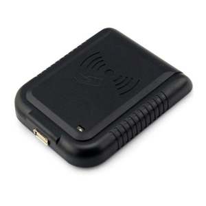 13.56Mhz Desktop Micro USB <strong>HF</strong> Card RFID <strong>Reader</strong> Free Format by DIP Switch