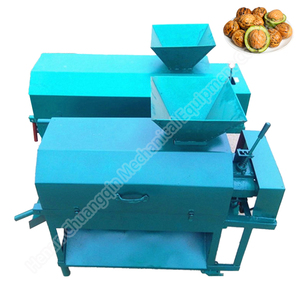 花生脱壳机核桃饼干机自动山核桃脱壳机 - Product Image 5