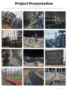 Custom Size Galvanized Steel Rainwater <strong>Grating</strong> Cover Walkway Steel Drainage Grid Galvanized Steel <strong>Grating</strong>