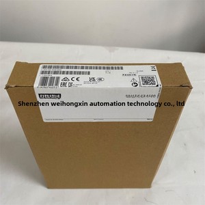 シーメンス6ES7523-1BL00-0AA0デジタル入出力モジュール新しい条件PLCプログラミングCPU for PAC & 専用コントローラー - Product Image 6
