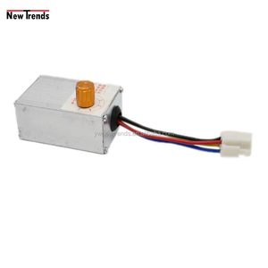 250W <strong>12V</strong> Brushed DC <strong>Motor</strong> <strong>Controller</strong> With Constant Speed Knob FIX SPEED <strong>Controller</strong> - Product Image 5