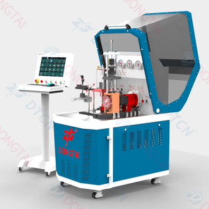 Dongtai Machine Manufacturer CR1016 <strong>PLUS</strong> CR1016-<strong>PLUS</strong> Common Rail Injector Pump <strong>Test</strong> Bench With Cambox EUI EUP HEUI HEUP <strong>Test</strong> - Product Image 1