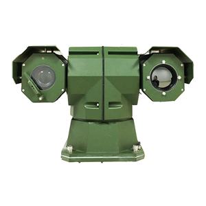 Sistema de cámaras térmicas infrarrojas de seguridad con cámara diurna HD - Product Image 5