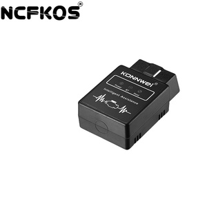 NCFKOS KW912 ELM327最佳车载扫描仪安卓廉价汽车车载诊断工具车载代码阅读器 - Product Image 2