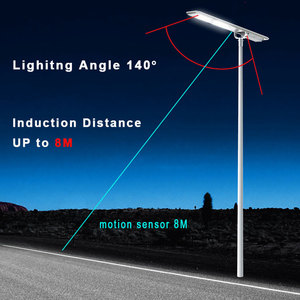 PRICES of Solar Street Lighting, 12V <strong>LED</strong> Street <strong>Lamp</strong> 8 to <strong>80W</strong> Solar <strong>LED</strong> Street Light - Product Image 5
