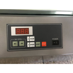 Hochgenaue 600*750MM-Bildschirm rahmen belichtung einheit mit <span class=keywords><strong>UV</strong></span>-Lampen für Siebdrucker - Product Image 4