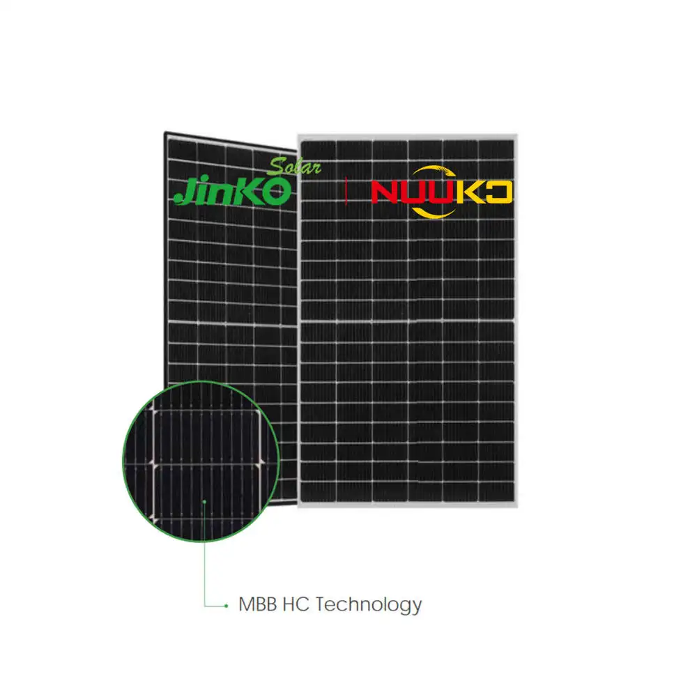 Trina Ja Jinko 150w 300w 400w 450w 500w 535w 540w 545w 550w 700w Pv Bifacial Monocrystalline 1000