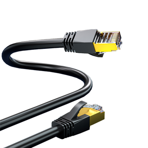 Yüksek hızlı Cat6/Cat6a Ethernet ağ yama kablosu RJ45 LAN kablosu 8P8C UTP/FTP 1M, 2M, 3m ve 10m'de mevcuttur - Product Image 6