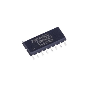 ทรานซิสเตอร์ไมโครชิป MCU แบบ74HC4050D ใหม่ของแท้ - Product Image 1