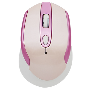 2.4 ottico Ghz Mouse per Computer senza fili con 1600 Ajustable DPI Slient Click ergonomico Mouse per ufficio PC Desktop Laptop - Product Image 3