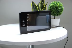 New Product 10.1 Inch Android Pc Touch Screen Monitor <strong>Lcd</strong> <strong>Display</strong> <strong>with</strong> Card Reader and Camera for Education Attendance - Product Image 5