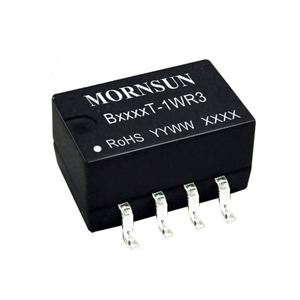 Convertidores Buck Boost de entrada fija de 12V a 15V 1W de marca Original, convertidor Boost V de 12 a 15V 1W DC - Product Image 2