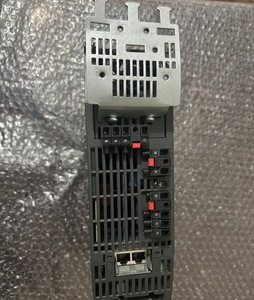 Unidad de frecuencia variable 6SL3210-1KE18-8AF1 VFD Nueva condición para programación PLC y entrada analógica de control industrial - Product Image 4