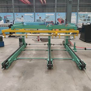 Máquina apiladora de paneles de techo automática de alta velocidad fabricada en China, apilador de paneles de techo, maquinaria para hacer azulejos - Product Image 2