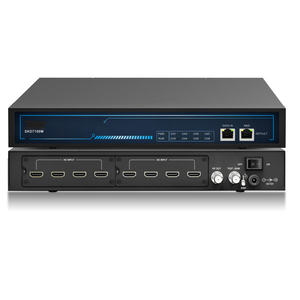 New <strong>HDMI</strong> to RF Digital Modulator DVB-C 8HDMI <strong>Input</strong> H264 Video <strong>Encoding</strong> Dvb-t Modulator ATSC ISDBT