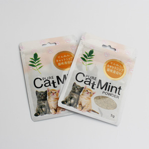 5g Catnip Mint para gatos domésticos Estilo hecho a mano - Product Image 1