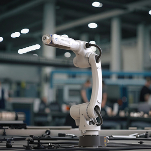 パレタイズ用高速産業用4-6軸関節ロボットアームPLCモーターコアピックプレイスロボットアームローディング/アンロード用 - Product Image 4