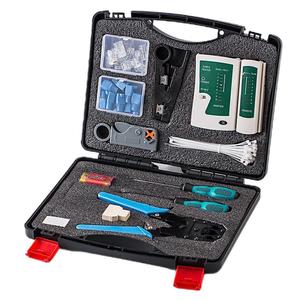 12 шт., набор инструментов для обслуживания домашних сетей - Product Image 2