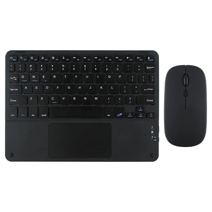 Trackpad Combo Teclado y ratón para Samsung Xiaomi Android Microsoft Surface Teclado inalámbrico Touchpad Teclado Mouse - Product Image 2
