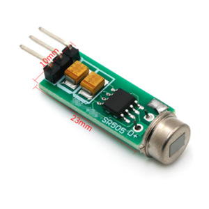 Eparthub Passive Infrared Motion <strong>Sensor</strong> Module for Reliable Human Detection with Wide <strong>Voltage</strong> Range and Low Power Consumption - Product Image 4