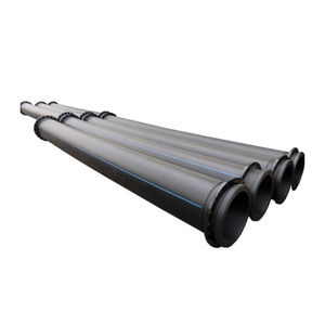 HDPE疏浚管道排砂疏浚塑料Hdpe管道浮动管道价格 - Product Image 6