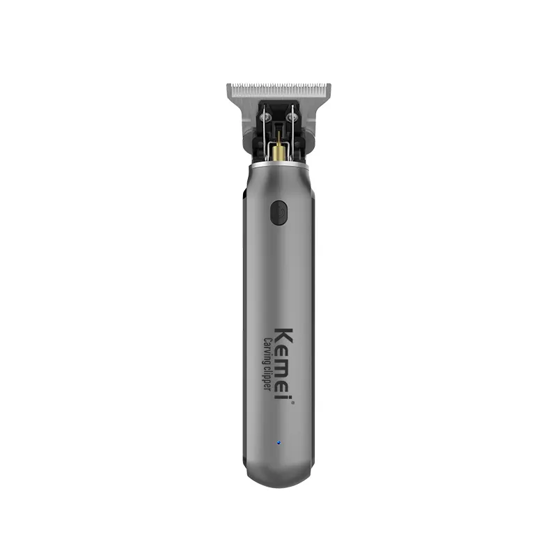 KeMei LUhao km-1757 newest Wholesale professional nimi usb charge big capacity battery Electric hair clipper