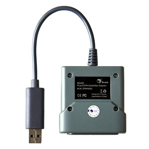 Brook for PS2 to for PS3/PS4/PC游戏控制器超级转换器USB适配器 - Product Image 3
