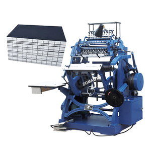 Yüksek hızlı tam otomatik kitap ciltleme DİKİŞ MAKİNESİ iplik kitap DİKİŞ MAKİNESİ dizüstü yapma makinesi - Product Image 4