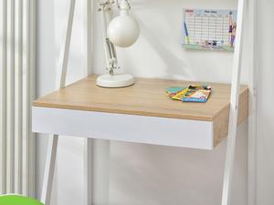 Möbel einfaches Design Computer tische mit Schublade Holz Schreib studien tisch Home Laptop Stand PC Computer tisch Schreibtisch Schreibtisch Bürostuhl - Product Image 5