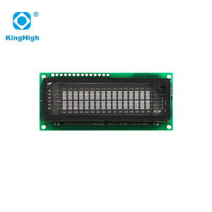 16x2 VFD дисплей KH162SD01 16T202DA2 M162SD07FA CU16025 VFD модуль - Product Image 1