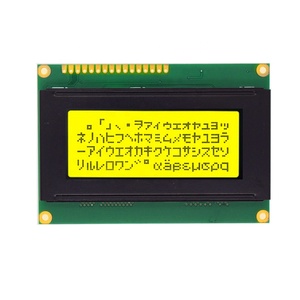 16X4 caratteri a matrice di punti modulo lcd screen display - Product Image 2