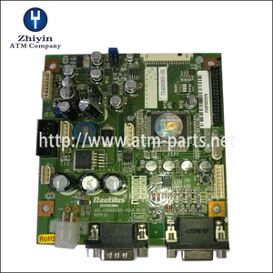 Hyosung ATM Teile Hyosung 5600T AD _ GENESIS-<span class=keywords><strong>VGA</strong></span> B/D PCB 7540000005 75400000-05 - Product Image 3