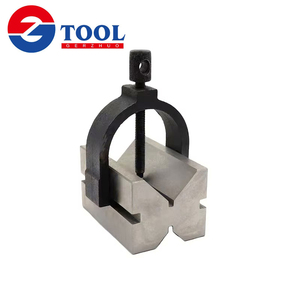 High <strong>Precision</strong> V-block &amp;amp Type <strong>a</strong> Type <strong>B</strong> V-block Clamp Set V30 V33 VB50 VB60 VB130 Clamp Set - Product Image 1