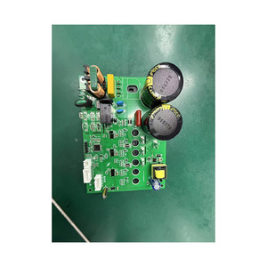 Fan PCBA ad alta efficienza energetica PCBA Fan di controllo intelligente PCBA - Product Image 1