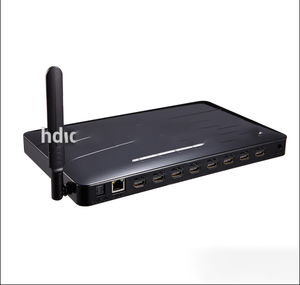 Android 电视盒媒体智能播放器流与 HDMI 输入和输出 - Product Image 1