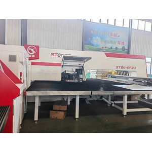 <strong>Turret</strong> Punching Machine <strong>Hydraulic</strong> Servo Cnc <strong>Turret</strong> Punching Cnc Punching Machine <strong>Turret</strong> <strong>Punch</strong> <strong>Press</strong>