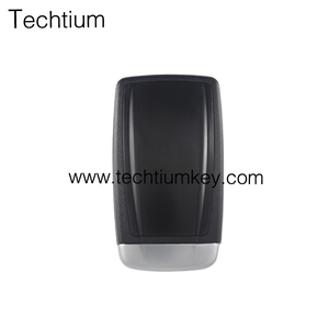 KEYDIY ZB serisi akıllı uzaktan anahtar ZB14-3 akıllı evrensel anahtar ZB14 Acura tarzı için 3 düğme uzaktan - Product Image 3