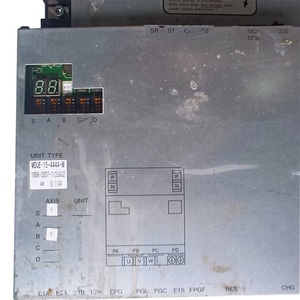 Контроллер программирования Plc сервоприводы MDUE-15-4444-M промышленного управления MDUE-15-4444-M сервопривода - Product Image 2