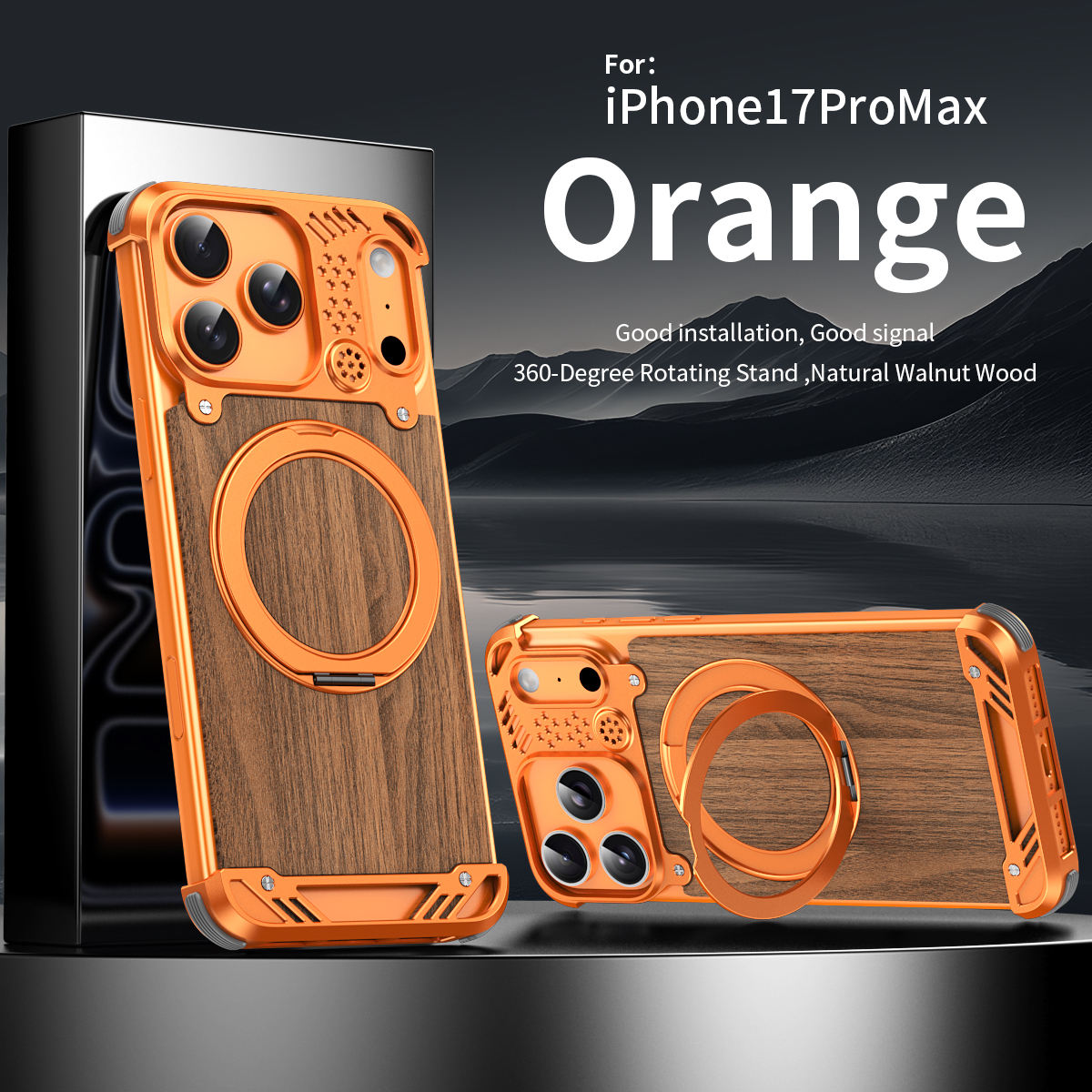 Orange