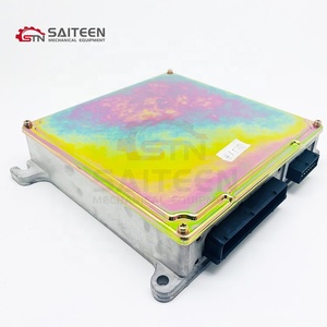 14594697 scheda computer EC290 controller 14518349 EC240b ecu 21695313 con 20814594 di programmazione per volvo - Product Image 4