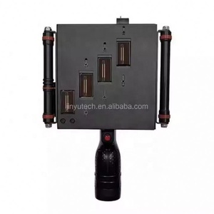 Handheld-Tinten strahl drucker Datum Industrieller Qr-Codierer Chargen nummer Karton drucker Tragbare Drucker codier maschinen - Product Image 5