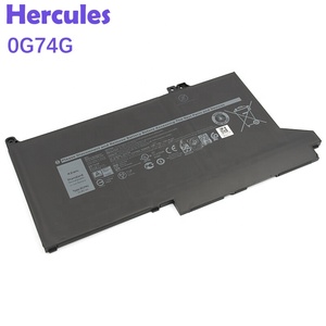 Аккумуляторная батарея для ноутбука 0G74G OG74G 8JYHH для Dell latitude 14 7400 latitude 13 7300 latitude 13 5300 - Product Image 1