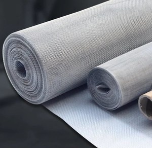 Плиссированная сетчатая сетка из нержавеющей стали - Product Image 4