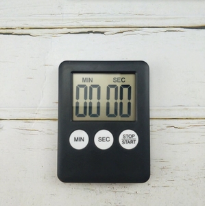 Magnetic Kitchen <strong>Timer</strong> Digital Cooking Baking LCD <strong>Count</strong> <strong>Down</strong> <strong>up</strong> Loud Alarm Countdown Alarm Magnet Clock Sleep Clock Kitchen Sup