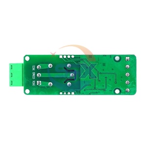 Modbus-Rtu 1 Channel 5V Relay Module 1 Channel Switching <strong>Input</strong>/<strong>output</strong> <strong>RS485</strong>/TTL Communication - Product Image 2